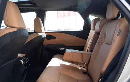 Lexus RX IV рестайлинг, 2025 год, 8 600 000 рублей, 10 фотография