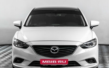 Mazda 6, 2013 год, 1 475 000 рублей, 2 фотография