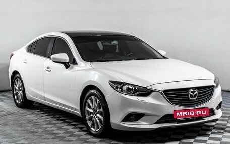 Mazda 6, 2013 год, 1 475 000 рублей, 3 фотография