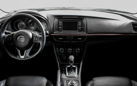 Mazda 6, 2013 год, 1 475 000 рублей, 11 фотография