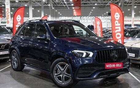 Mercedes-Benz GLE, 2021 год, 5 649 000 рублей, 5 фотография