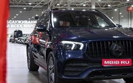 Mercedes-Benz GLE, 2021 год, 5 649 000 рублей, 4 фотография