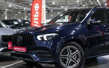 Mercedes-Benz GLE, 2021 год, 5 649 000 рублей, 2 фотография