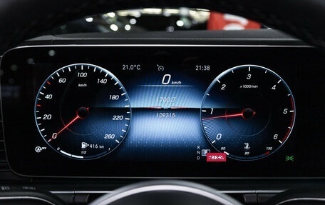 Mercedes-Benz GLE, 2021 год, 5 649 000 рублей, 28 фотография