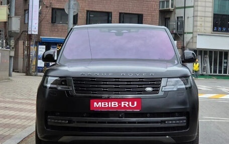 Land Rover Range Rover IV рестайлинг, 2023 год, 15 000 000 рублей, 3 фотография
