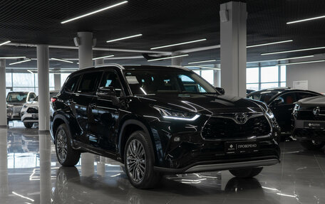 Toyota Highlander, 2026 год, 5 320 000 рублей, 2 фотография