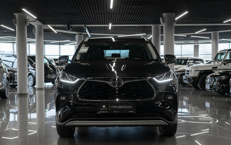 Toyota Highlander, 2026 год, 5 320 000 рублей, 3 фотография