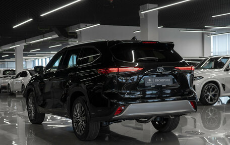 Toyota Highlander, 2026 год, 5 320 000 рублей, 4 фотография