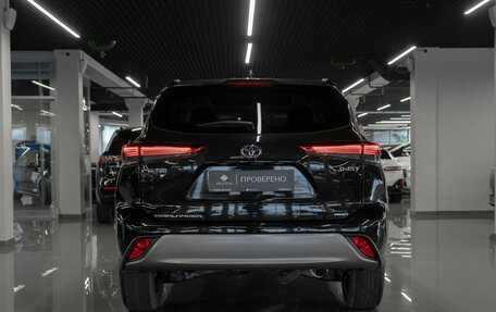 Toyota Highlander, 2026 год, 5 320 000 рублей, 6 фотография