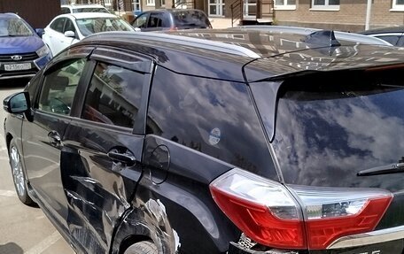 Honda Shuttle II, 2015 год, 770 000 рублей, 4 фотография