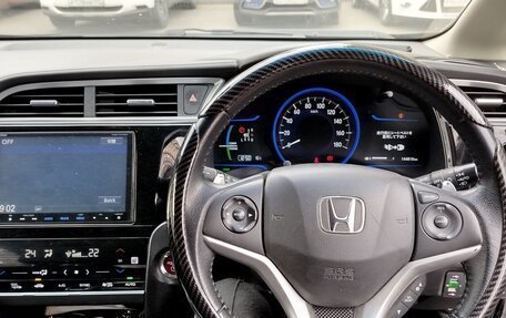 Honda Shuttle II, 2015 год, 770 000 рублей, 15 фотография