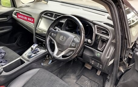 Honda Shuttle II, 2015 год, 770 000 рублей, 13 фотография