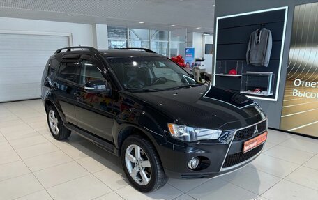 Mitsubishi Outlander III рестайлинг 3, 2011 год, 1 199 000 рублей, 3 фотография