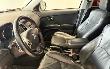 Mitsubishi Outlander III рестайлинг 3, 2011 год, 1 199 000 рублей, 7 фотография
