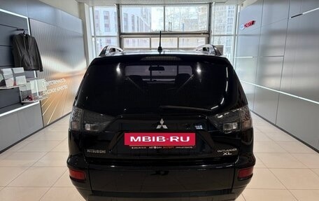 Mitsubishi Outlander III рестайлинг 3, 2011 год, 1 199 000 рублей, 5 фотография
