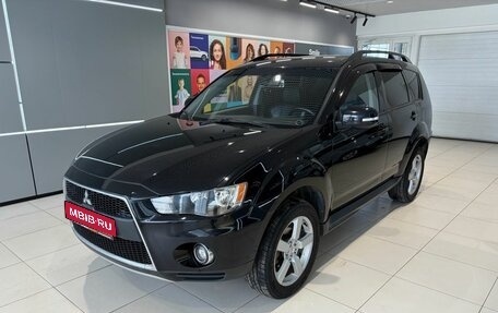Mitsubishi Outlander III рестайлинг 3, 2011 год, 1 199 000 рублей, 1 фотография