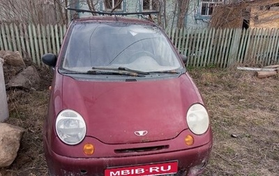Daewoo Matiz I, 2011 год, 90 000 рублей, 1 фотография