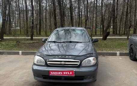 Chevrolet Lanos I, 2006 год, 60 000 рублей, 1 фотография