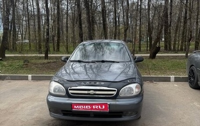 Chevrolet Lanos I, 2006 год, 60 000 рублей, 1 фотография