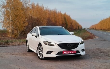 Mazda 6, 2013 год, 1 650 000 рублей, 1 фотография