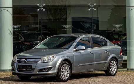 Opel Astra H, 2012 год, 725 000 рублей, 1 фотография