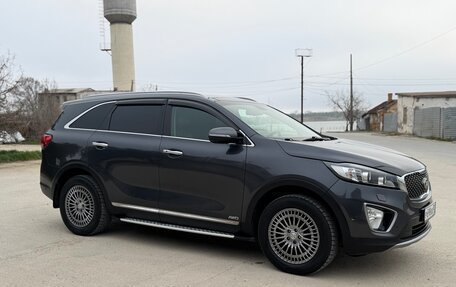 KIA Sorento III Prime рестайлинг, 2016 год, 2 530 000 рублей, 6 фотография