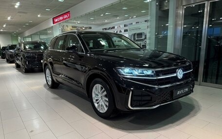Volkswagen Touareg III, 2025 год, 8 790 000 рублей, 1 фотография