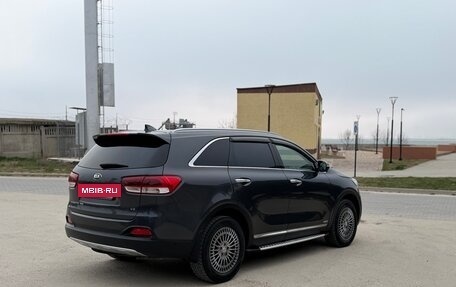 KIA Sorento III Prime рестайлинг, 2016 год, 2 530 000 рублей, 3 фотография