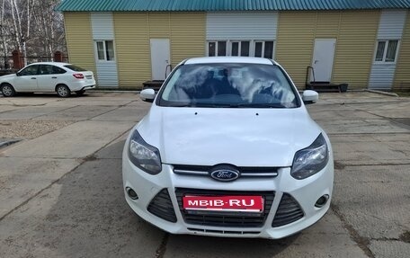 Ford Focus III, 2012 год, 499 900 рублей, 1 фотография