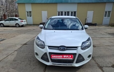 Ford Focus III, 2012 год, 499 900 рублей, 1 фотография
