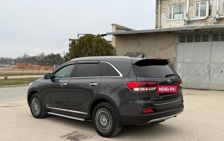 KIA Sorento III Prime рестайлинг, 2016 год, 2 530 000 рублей, 5 фотография