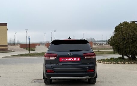 KIA Sorento III Prime рестайлинг, 2016 год, 2 530 000 рублей, 4 фотография