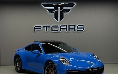 Porsche 911, 2021 год, 16 994 000 рублей, 1 фотография