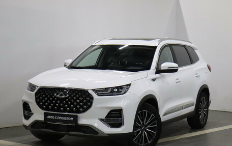 Chery Tiggo 8 Pro, 2021 год, 1 880 000 рублей, 1 фотография