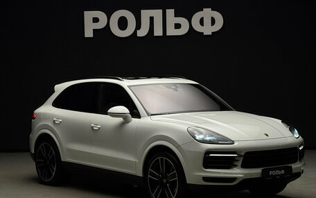 Porsche Cayenne III, 2022 год, 11 200 000 рублей, 1 фотография