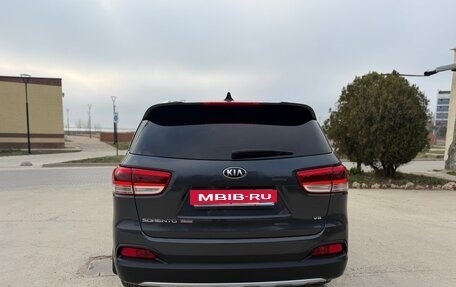 KIA Sorento III Prime рестайлинг, 2016 год, 2 530 000 рублей, 7 фотография