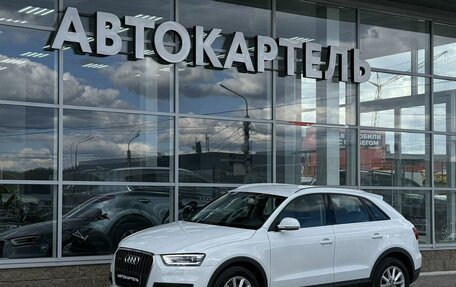 Audi Q3, 2012 год, 1 550 000 рублей, 1 фотография