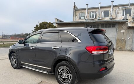 KIA Sorento III Prime рестайлинг, 2016 год, 2 530 000 рублей, 8 фотография
