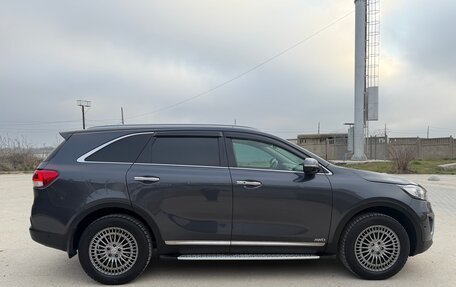 KIA Sorento III Prime рестайлинг, 2016 год, 2 530 000 рублей, 9 фотография