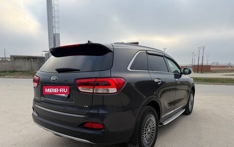 KIA Sorento III Prime рестайлинг, 2016 год, 2 530 000 рублей, 11 фотография