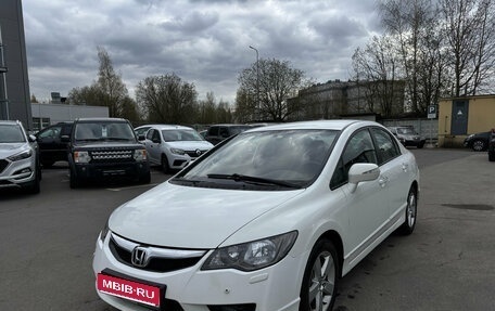 Honda Civic VIII, 2010 год, 819 000 рублей, 1 фотография