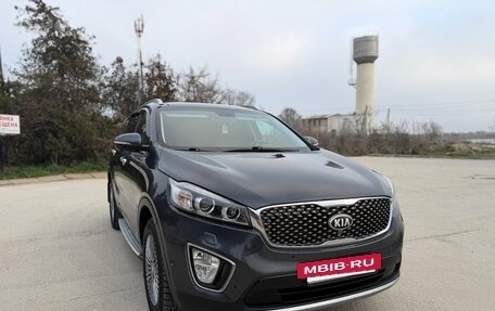 KIA Sorento III Prime рестайлинг, 2016 год, 2 530 000 рублей, 12 фотография