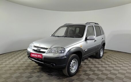 Chevrolet Niva I рестайлинг, 2011 год, 370 000 рублей, 1 фотография