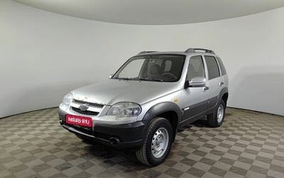 Chevrolet Niva I рестайлинг, 2011 год, 370 000 рублей, 1 фотография