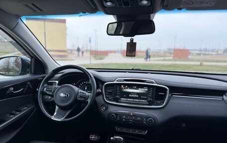KIA Sorento III Prime рестайлинг, 2016 год, 2 530 000 рублей, 24 фотография