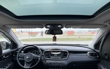 KIA Sorento III Prime рестайлинг, 2016 год, 2 530 000 рублей, 25 фотография