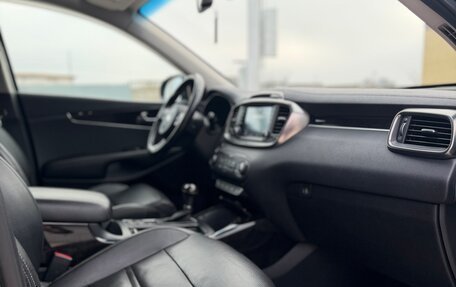 KIA Sorento III Prime рестайлинг, 2016 год, 2 530 000 рублей, 31 фотография