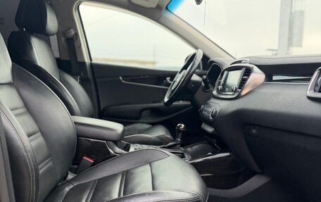 KIA Sorento III Prime рестайлинг, 2016 год, 2 530 000 рублей, 32 фотография