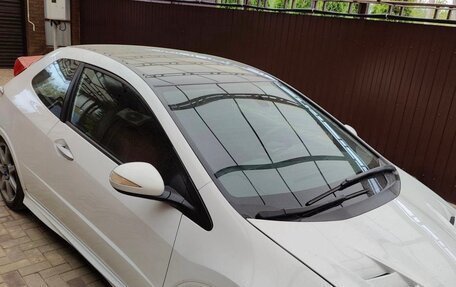 Honda Civic Type R VIII рестайлинг, 2007 год, 900 000 рублей, 2 фотография