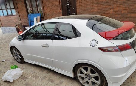 Honda Civic Type R VIII рестайлинг, 2007 год, 900 000 рублей, 3 фотография